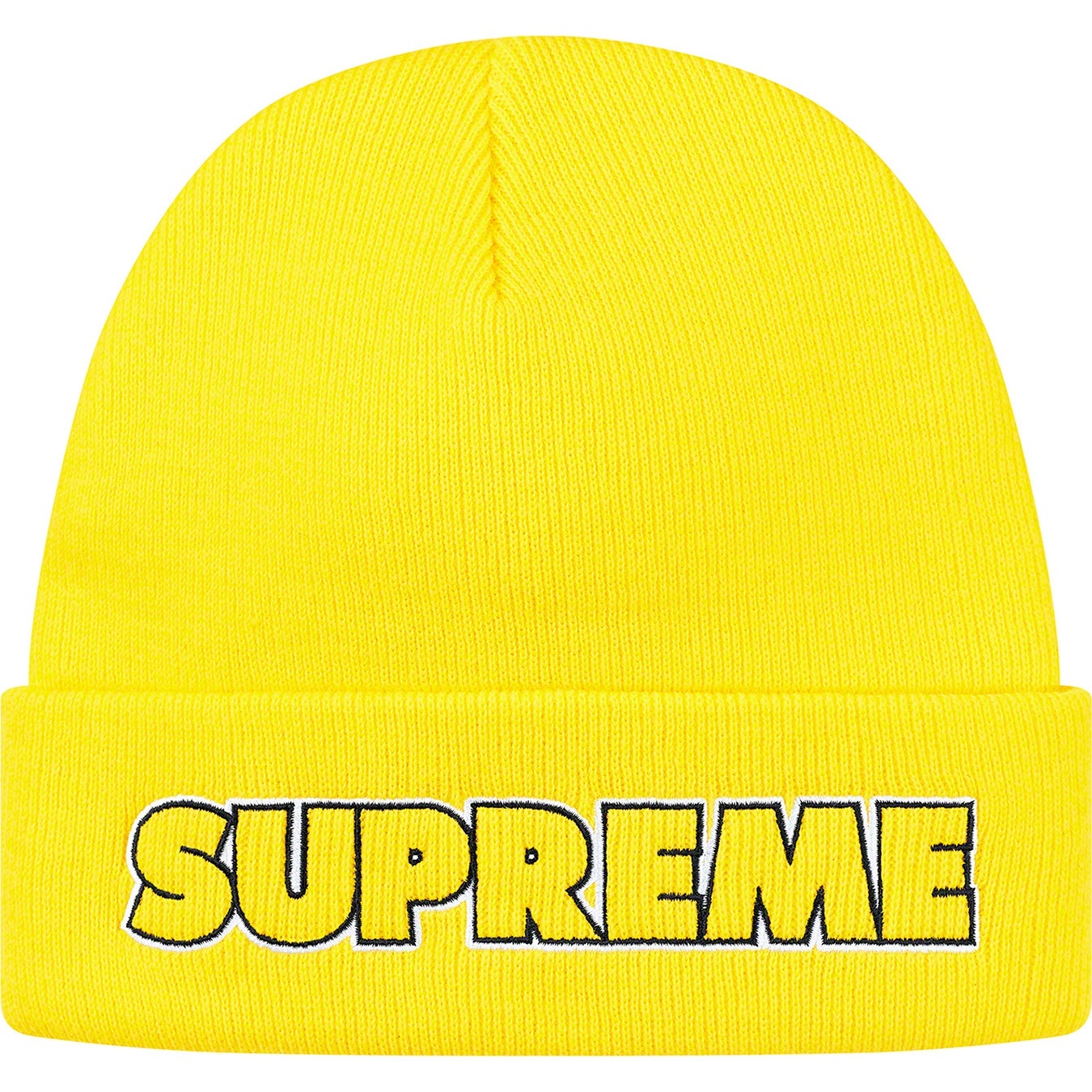 Outline Beanie view 4